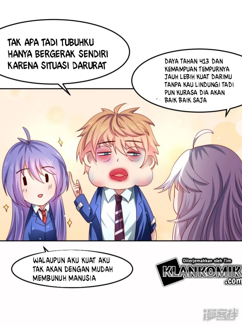 Supreme Mouth Cannon Chapter 29 Gambar 24