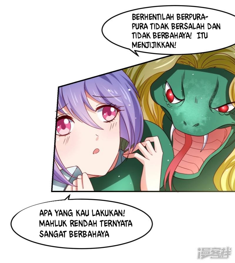 Supreme Mouth Cannon Chapter 29 Gambar 3