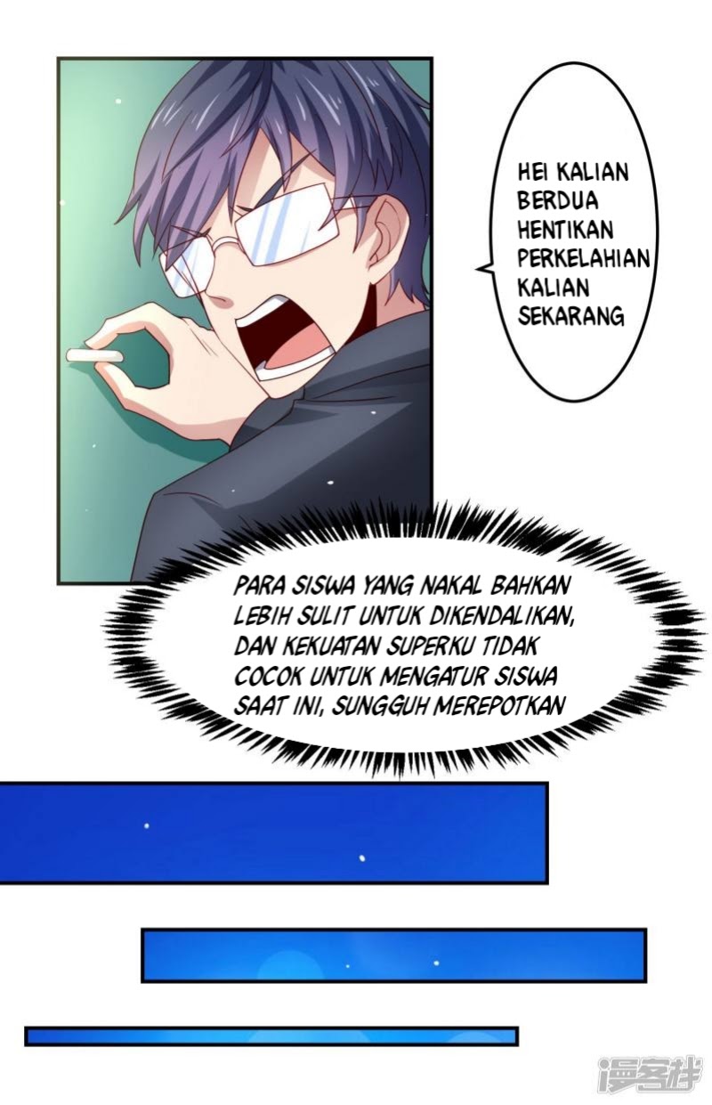 Supreme Mouth Cannon Chapter 29 Gambar 4