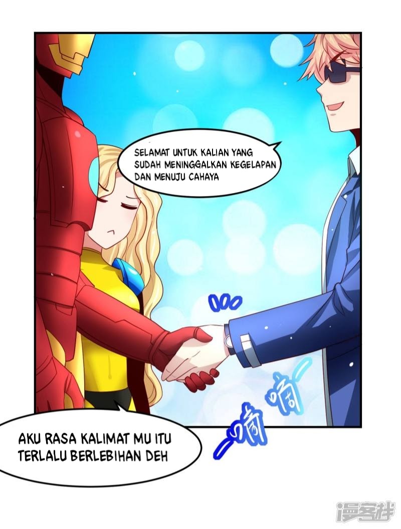 Supreme Mouth Cannon Chapter 29 Gambar 5
