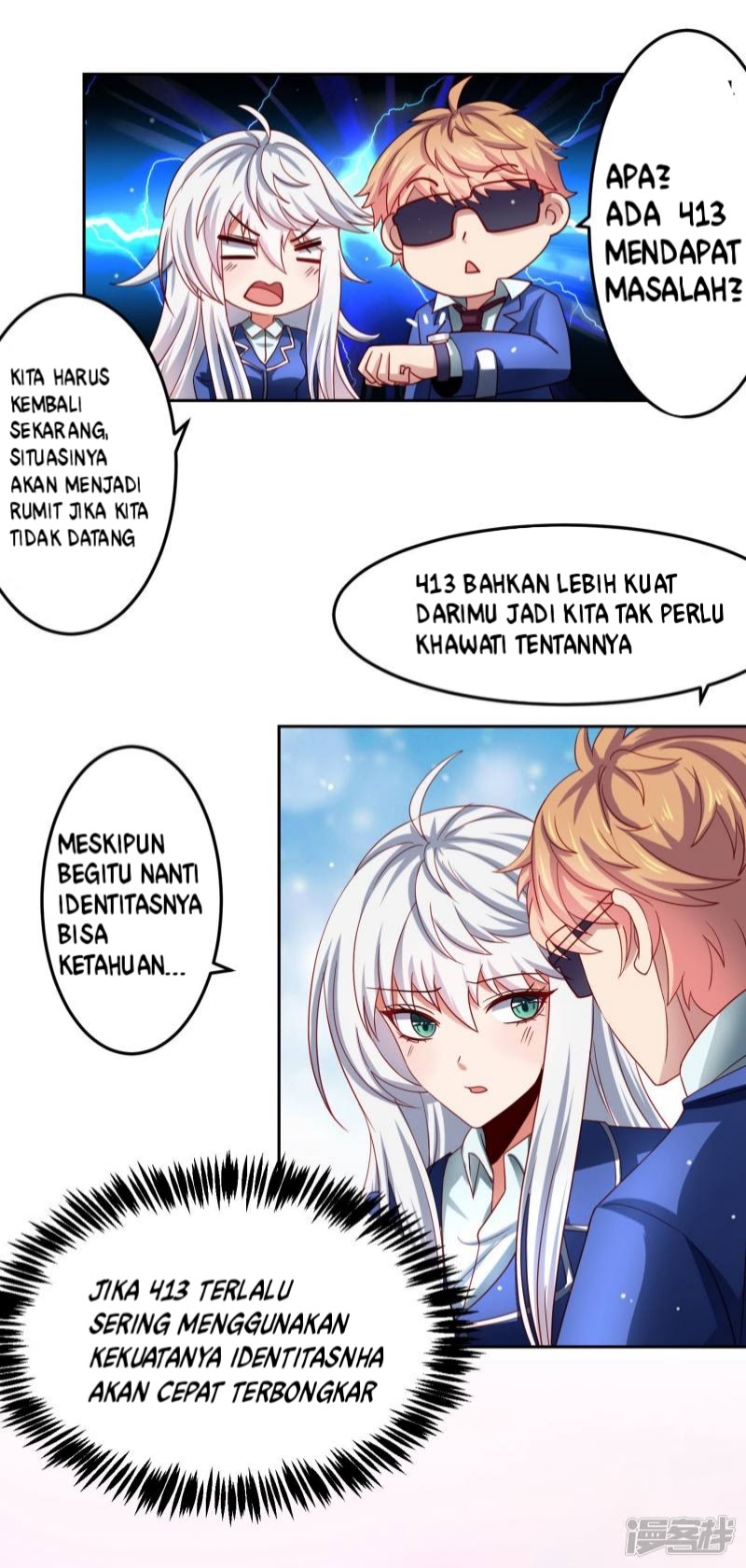 Supreme Mouth Cannon Chapter 29 Gambar 7