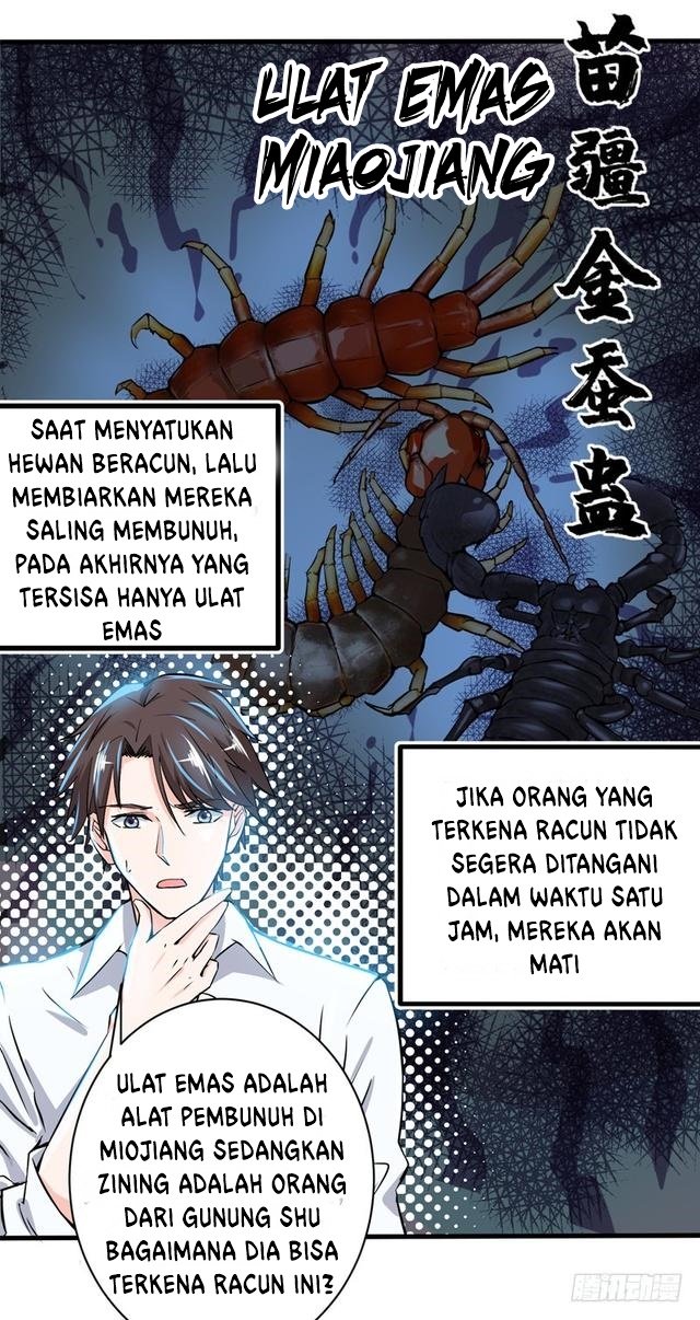 Strongest Divine Doctor Mixed City Chapter 21 Gambar 14