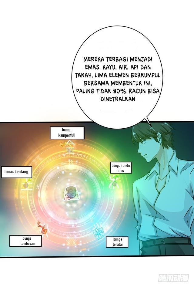 Strongest Divine Doctor Mixed City Chapter 21 Gambar 17