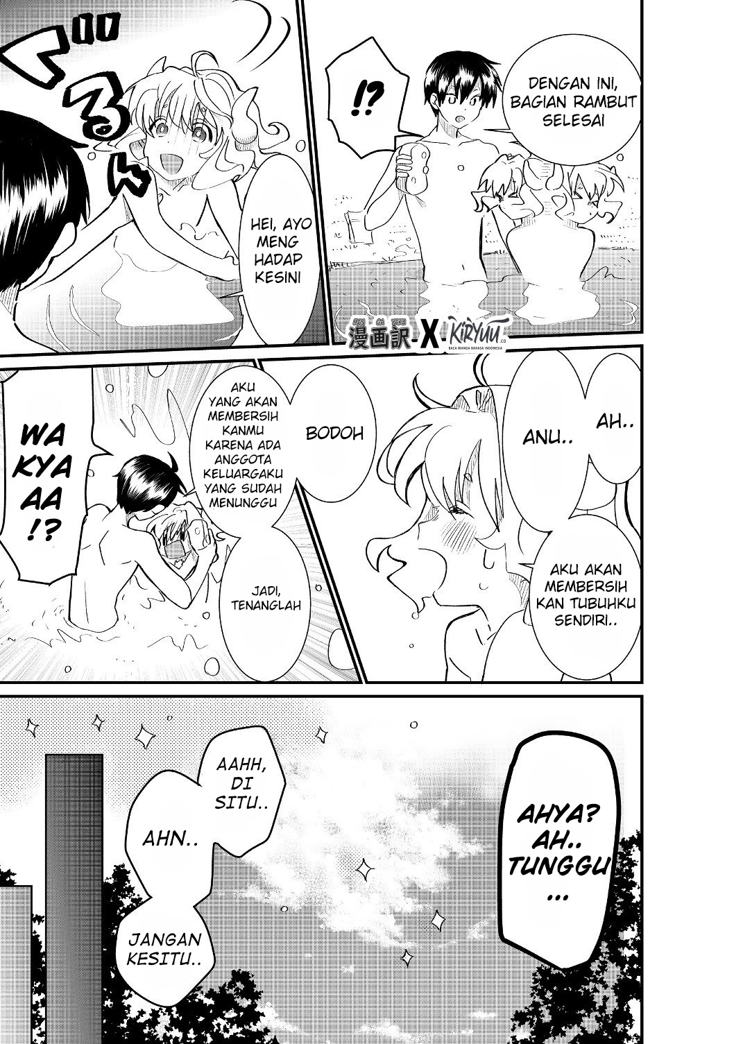 The Summoner Who Was Despised as “Shunned Child” Chapter 04.2 Gambar 10