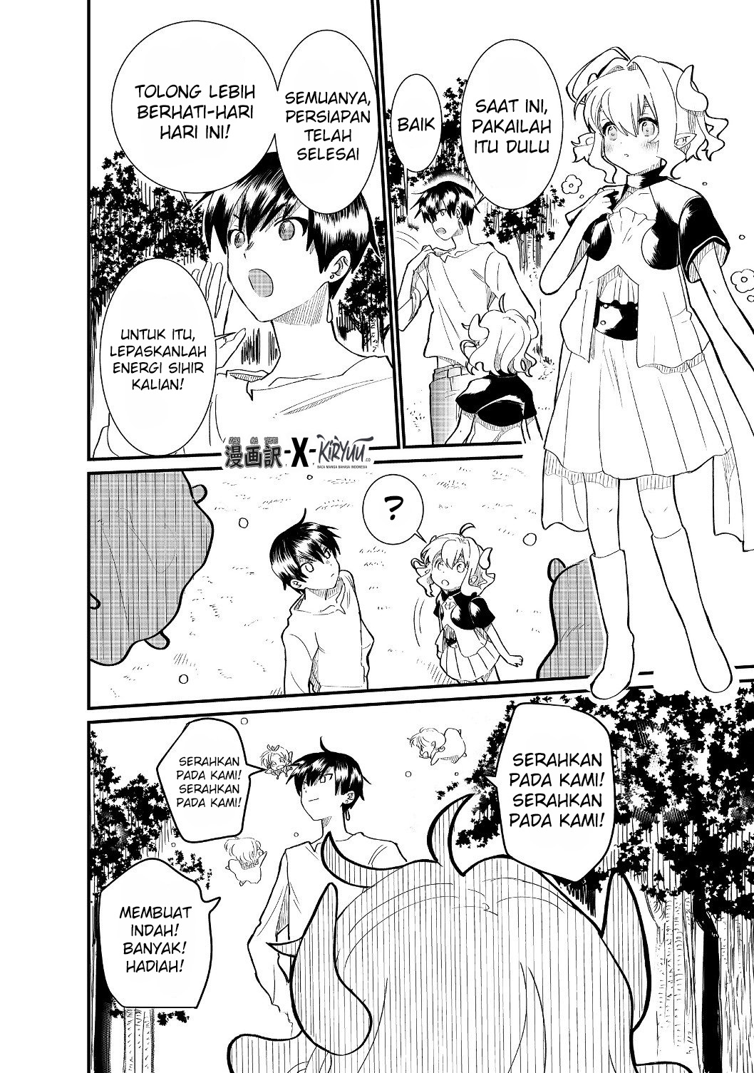 The Summoner Who Was Despised as “Shunned Child” Chapter 04.2 Gambar 11