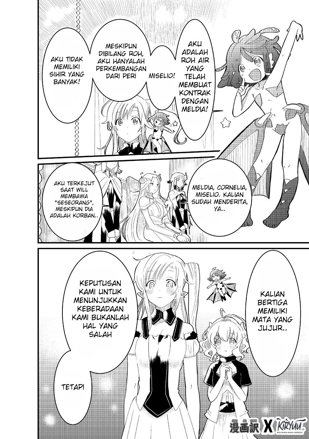 The Summoner Who Was Despised as “Shunned Child” Chapter 04.2 Gambar 17