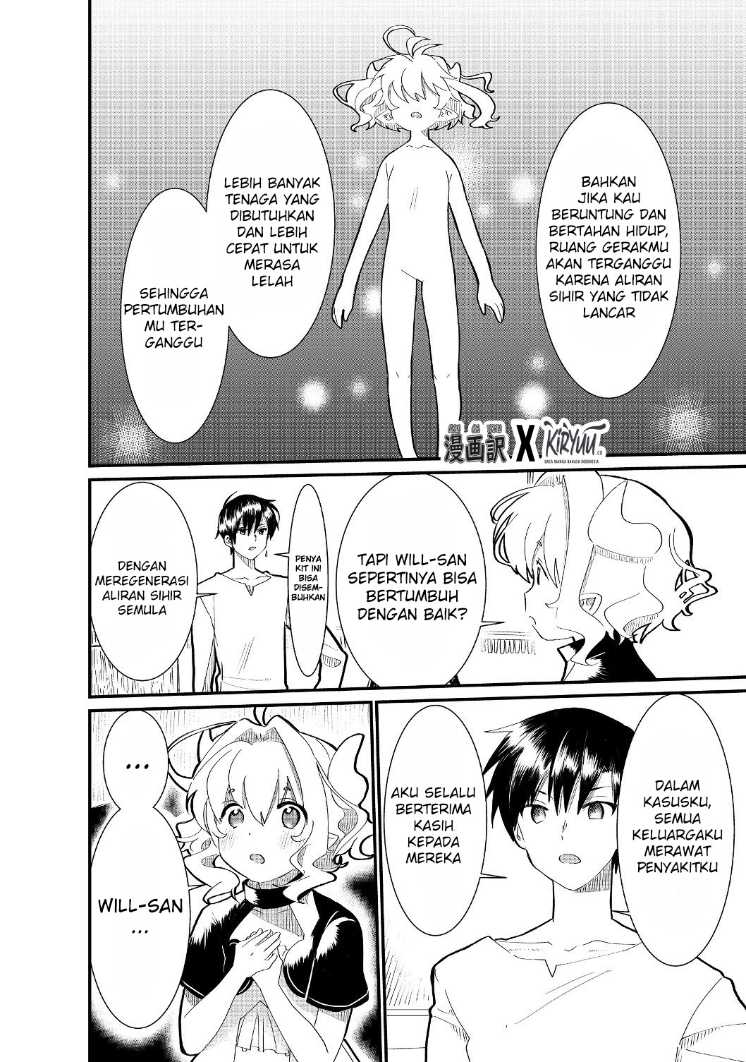 The Summoner Who Was Despised as “Shunned Child” Chapter 04.2 Gambar 19