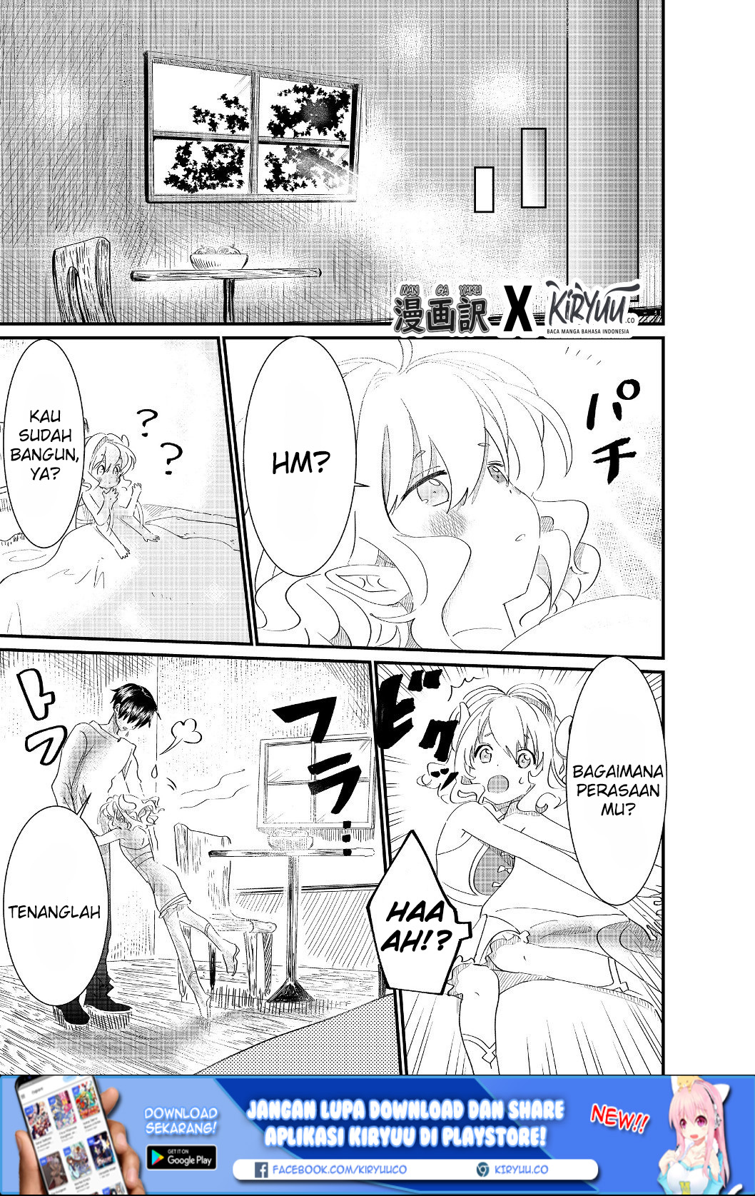Baca  The Summoner Who Was Despised as “Shunned Child” Chapter 04.2 Gambar 2