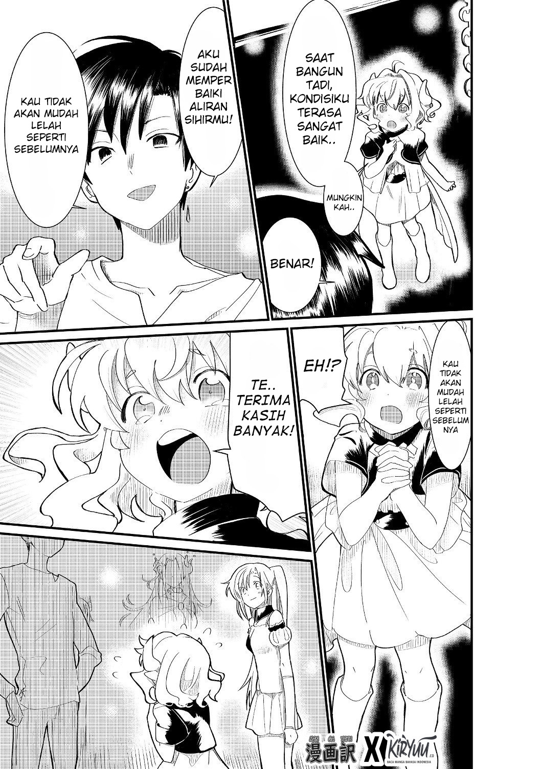 The Summoner Who Was Despised as “Shunned Child” Chapter 04.2 Gambar 20