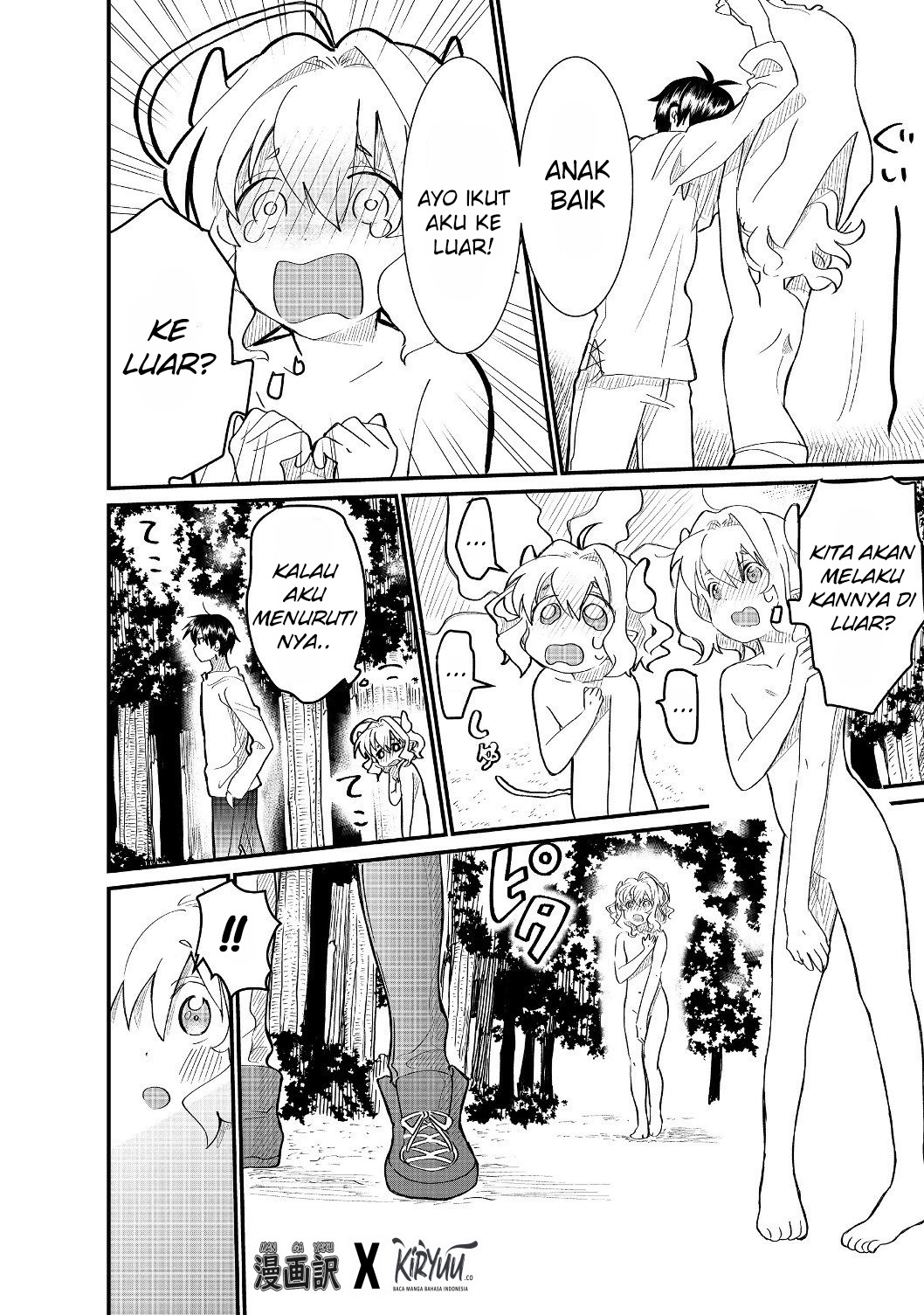 The Summoner Who Was Despised as “Shunned Child” Chapter 04.2 Gambar 5