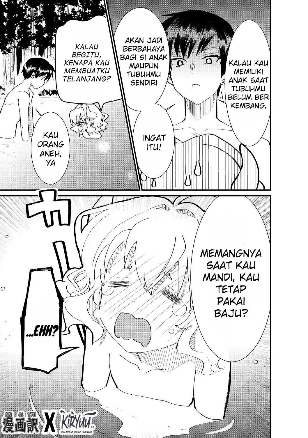 The Summoner Who Was Despised as “Shunned Child” Chapter 04.2 Gambar 8