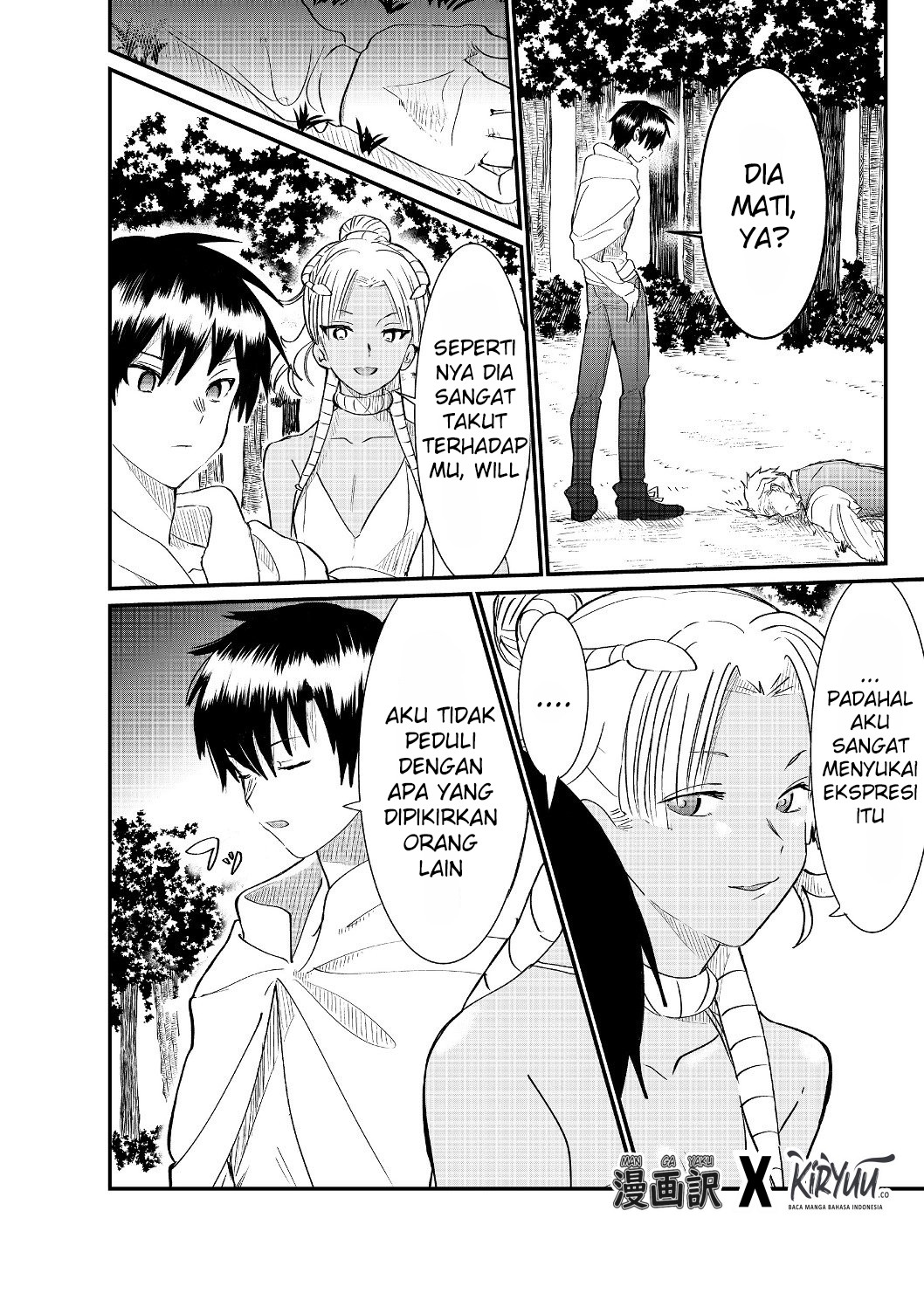 The Summoner Who Was Despised as “Shunned Child” Chapter 04.1 Gambar 13