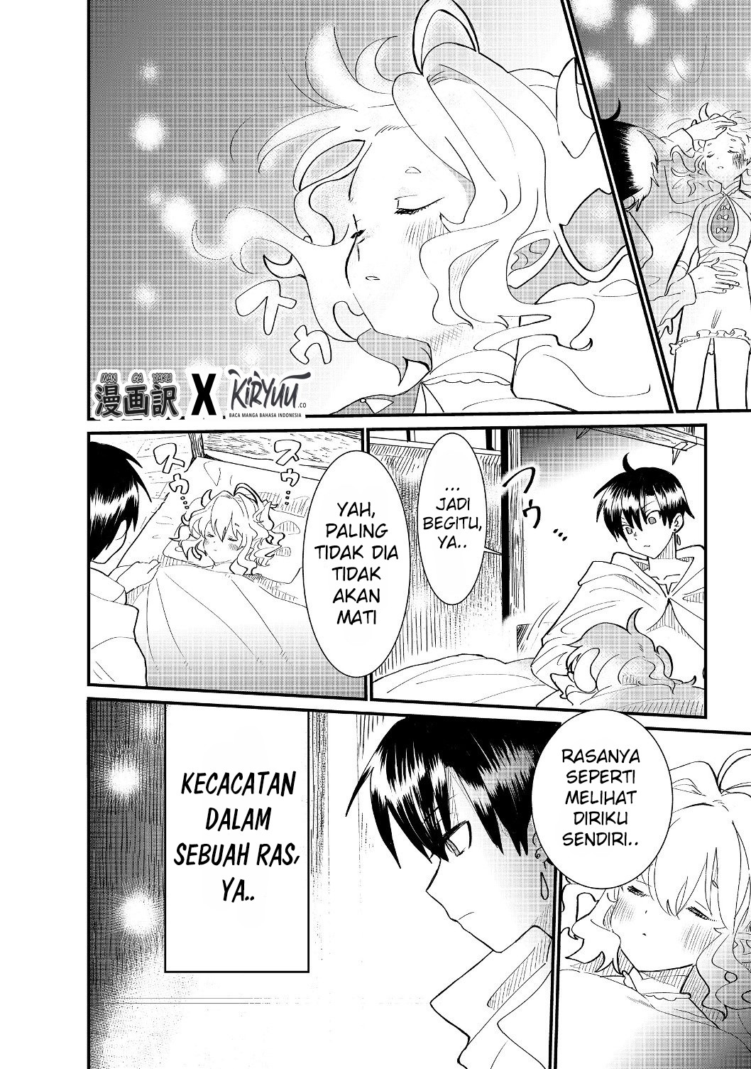 The Summoner Who Was Despised as “Shunned Child” Chapter 04.1 Gambar 21