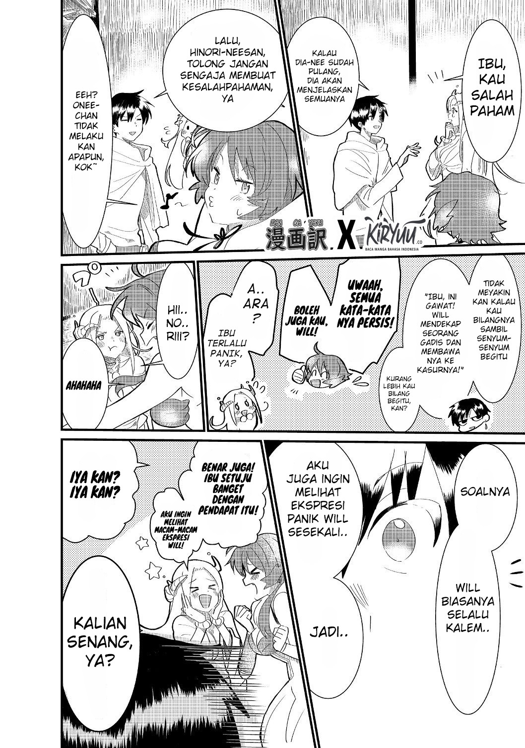 The Summoner Who Was Despised as “Shunned Child” Chapter 04.1 Gambar 23