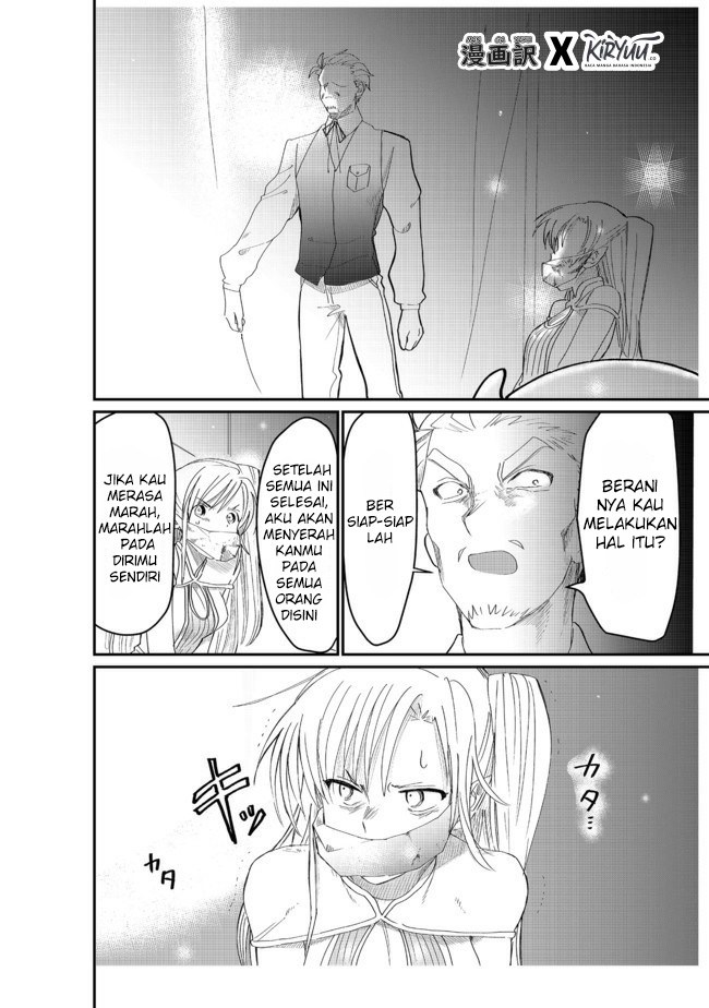 The Summoner Who Was Despised as “Shunned Child” Chapter 03.2 Gambar 13