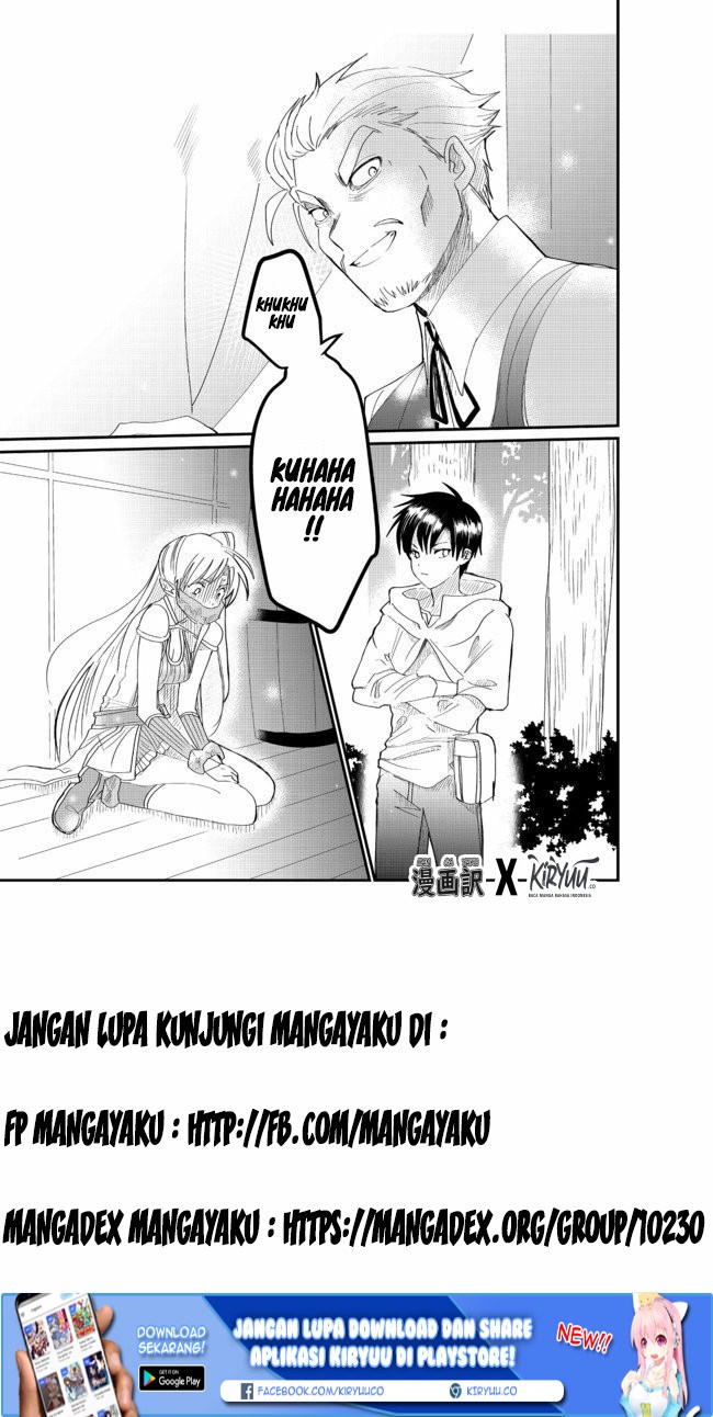 The Summoner Who Was Despised as “Shunned Child” Chapter 03.2 Gambar 14