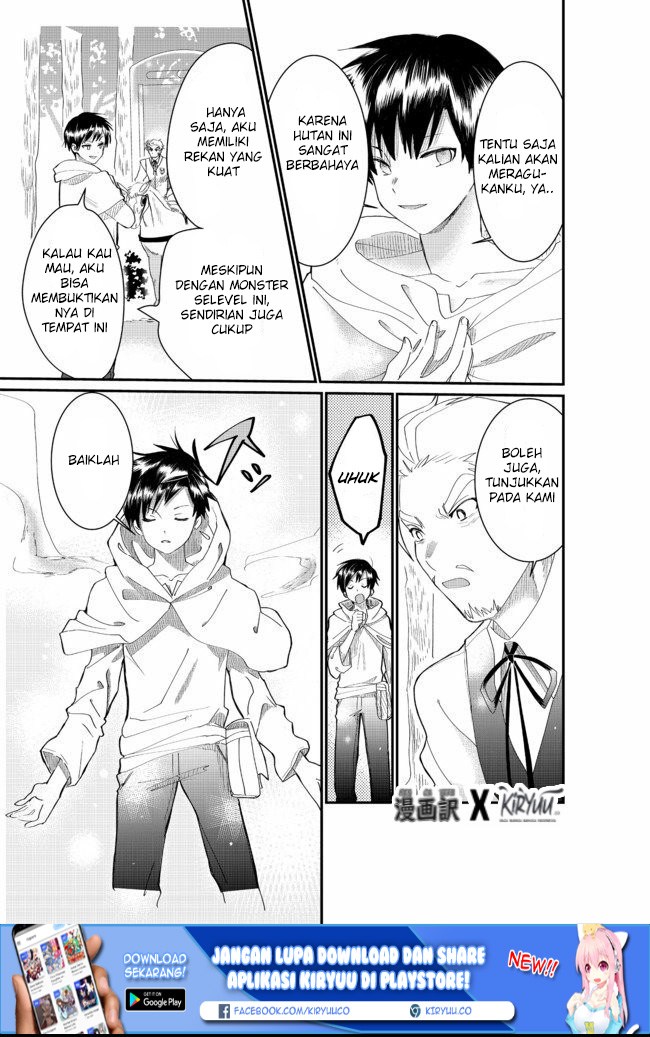 Baca The Summoner Who Was Despised as “Shunned Child” Chapter 03.2 Gambar 2