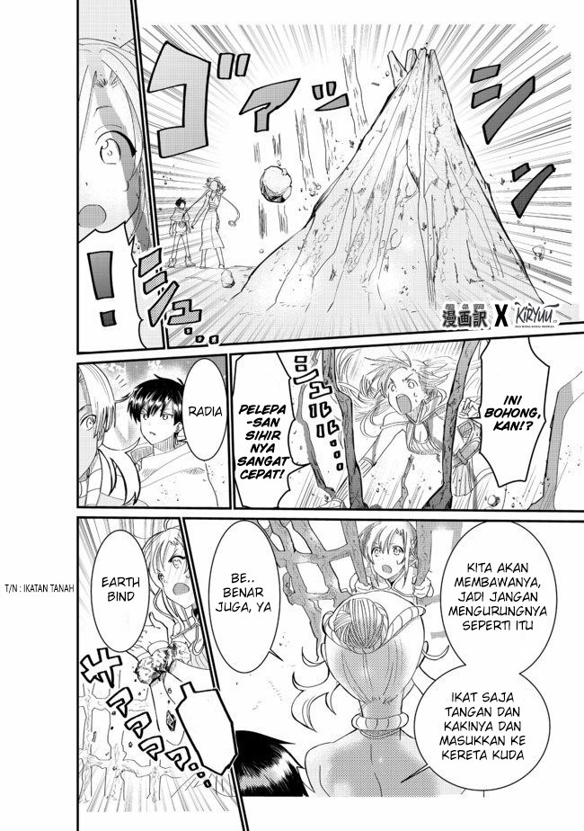 The Summoner Who Was Despised as “Shunned Child” Chapter 03.2 Gambar 9