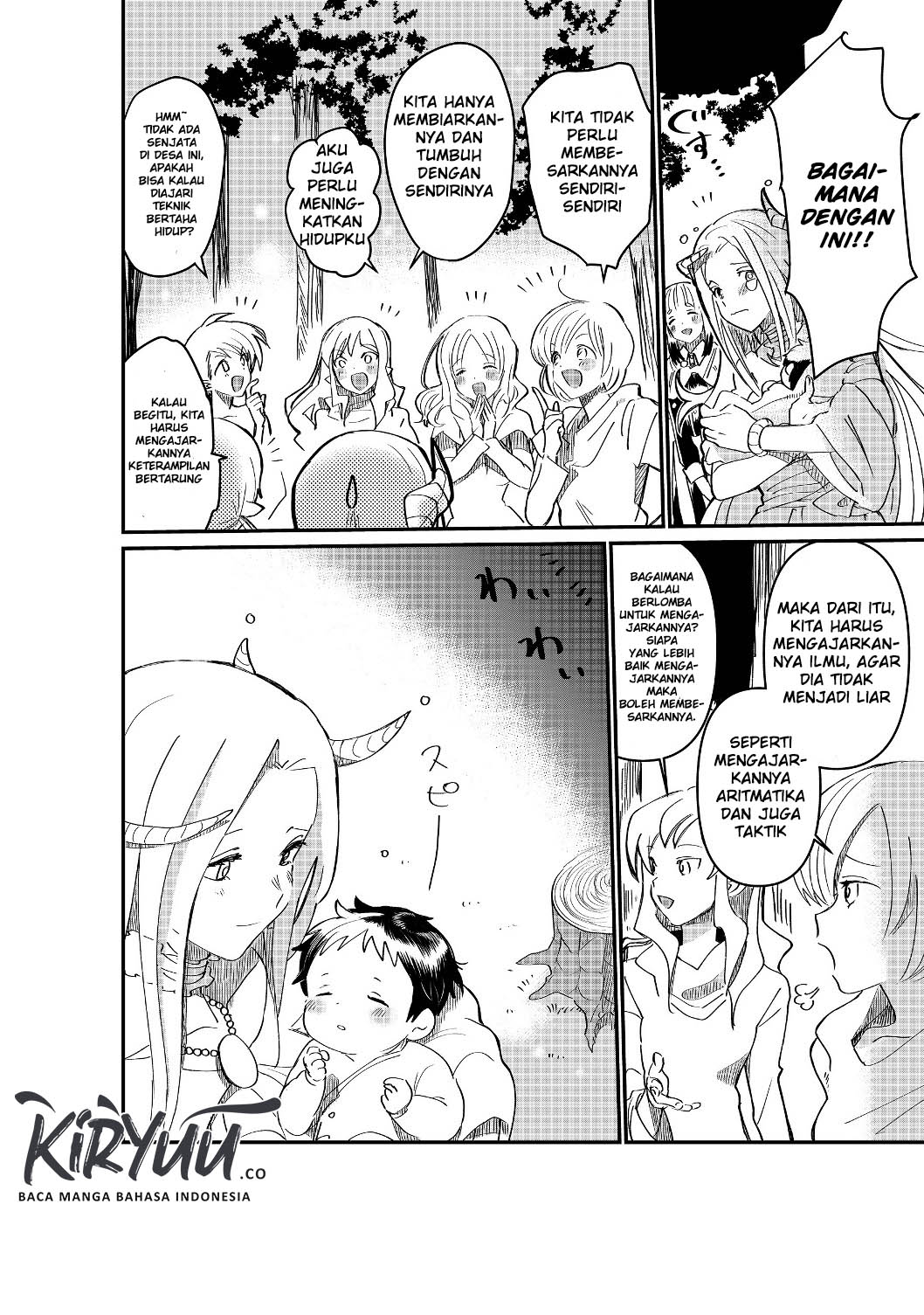 The Summoner Who Was Despised as “Shunned Child” Chapter 02.1 Gambar 10