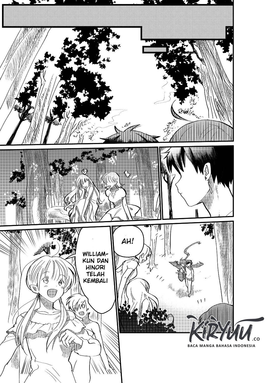 The Summoner Who Was Despised as “Shunned Child” Chapter 02.1 Gambar 11