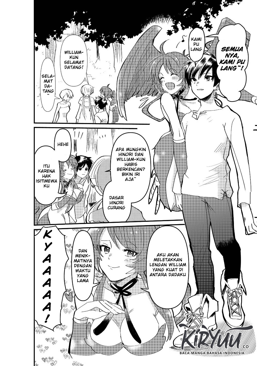 The Summoner Who Was Despised as “Shunned Child” Chapter 02.1 Gambar 12