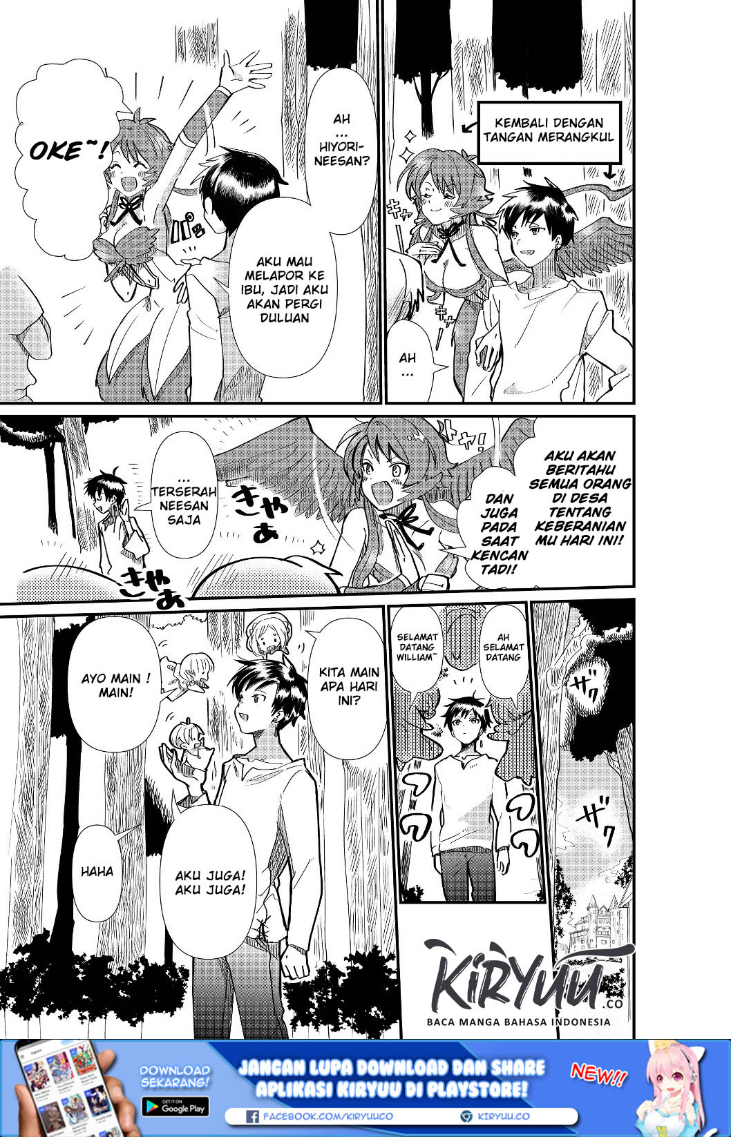 The Summoner Who Was Despised as “Shunned Child” Chapter 02.1 Gambar 13