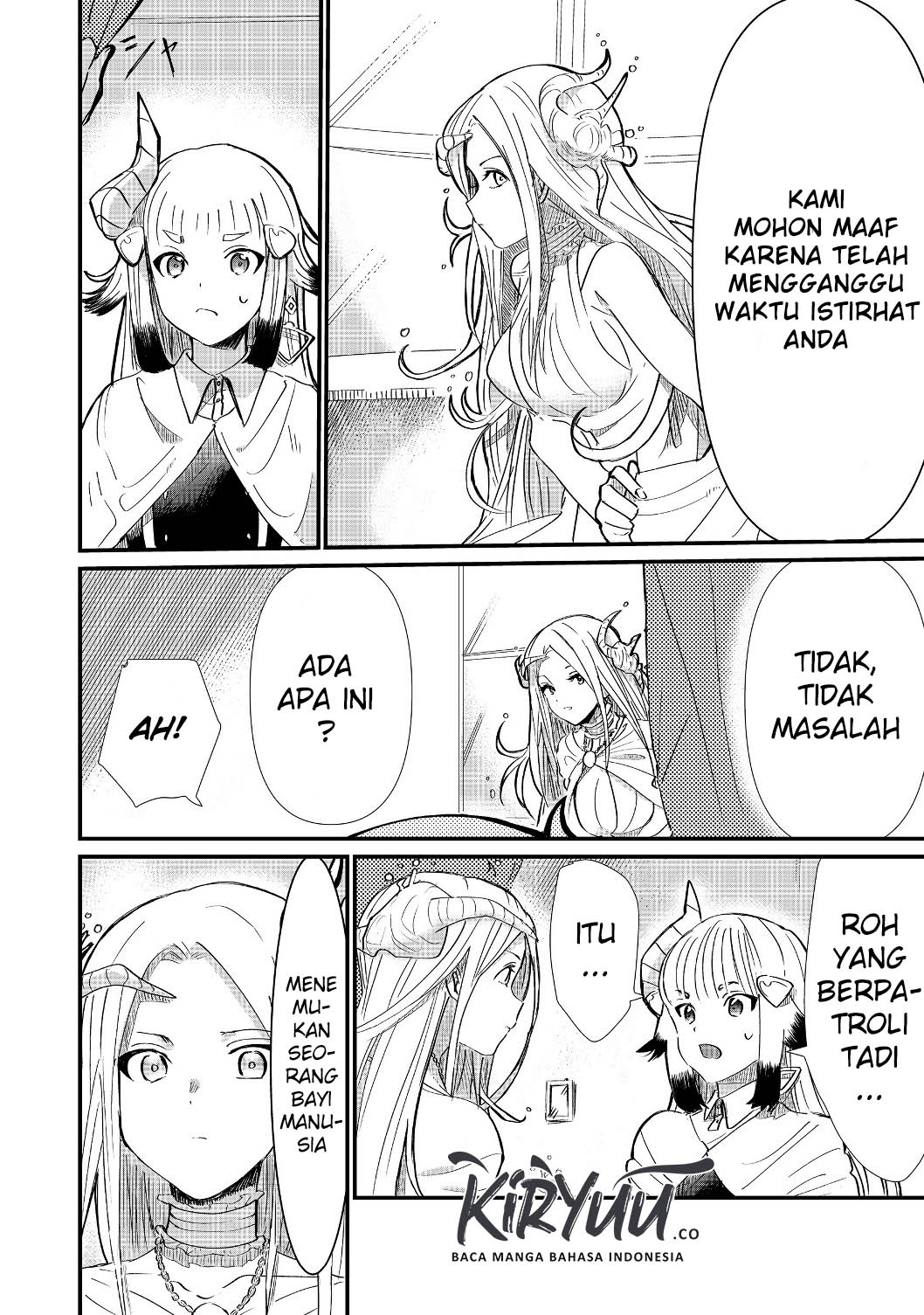 Baca  The Summoner Who Was Despised as “Shunned Child” Chapter 02.1 Gambar 2