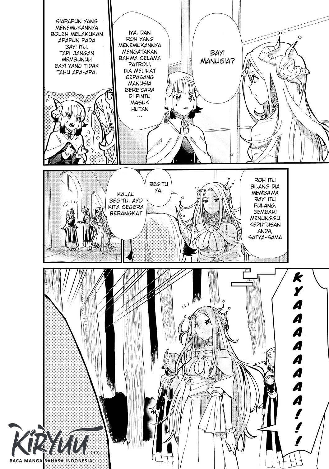The Summoner Who Was Despised as “Shunned Child” Chapter 02.1 Gambar 4