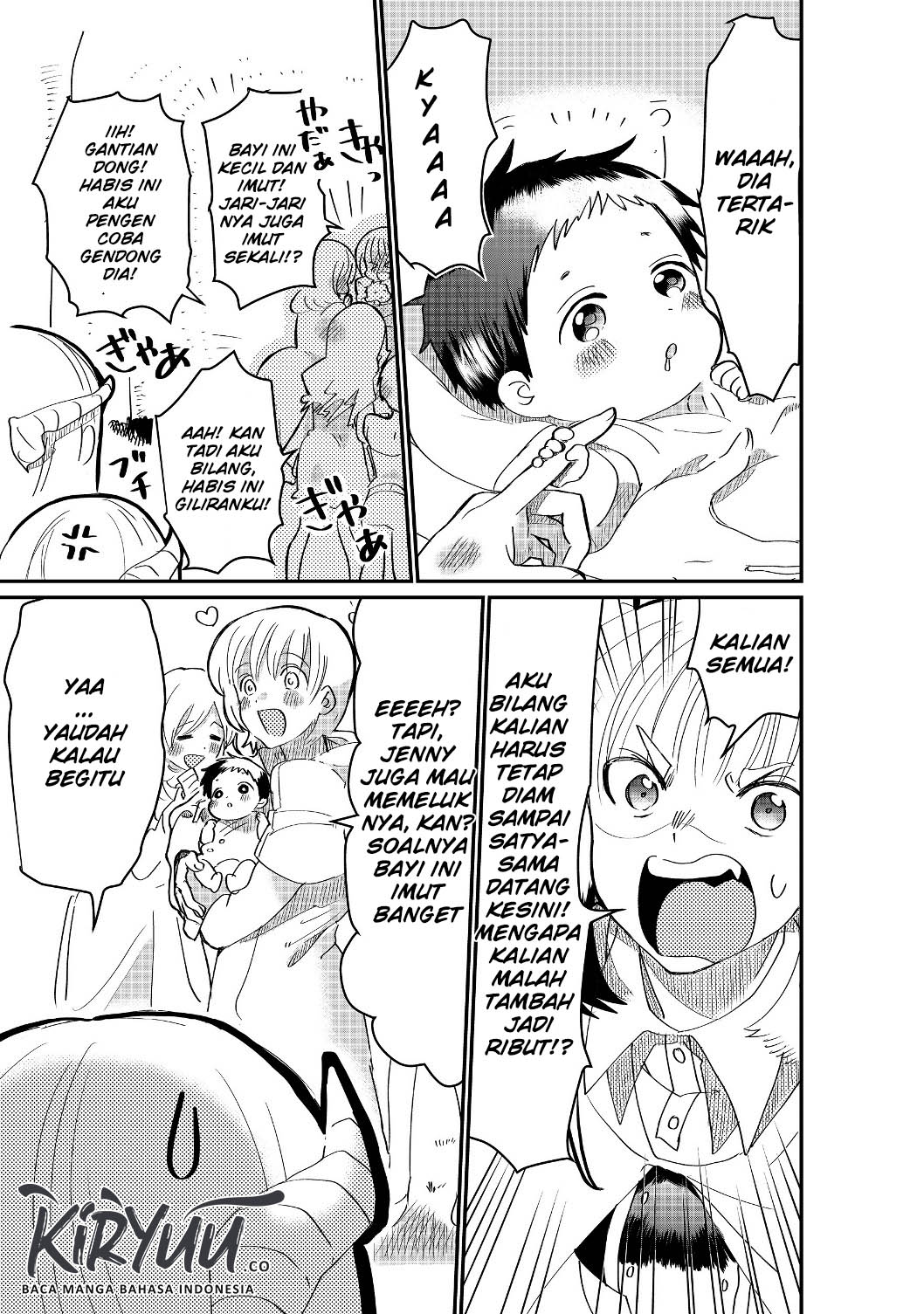 The Summoner Who Was Despised as “Shunned Child” Chapter 02.1 Gambar 5