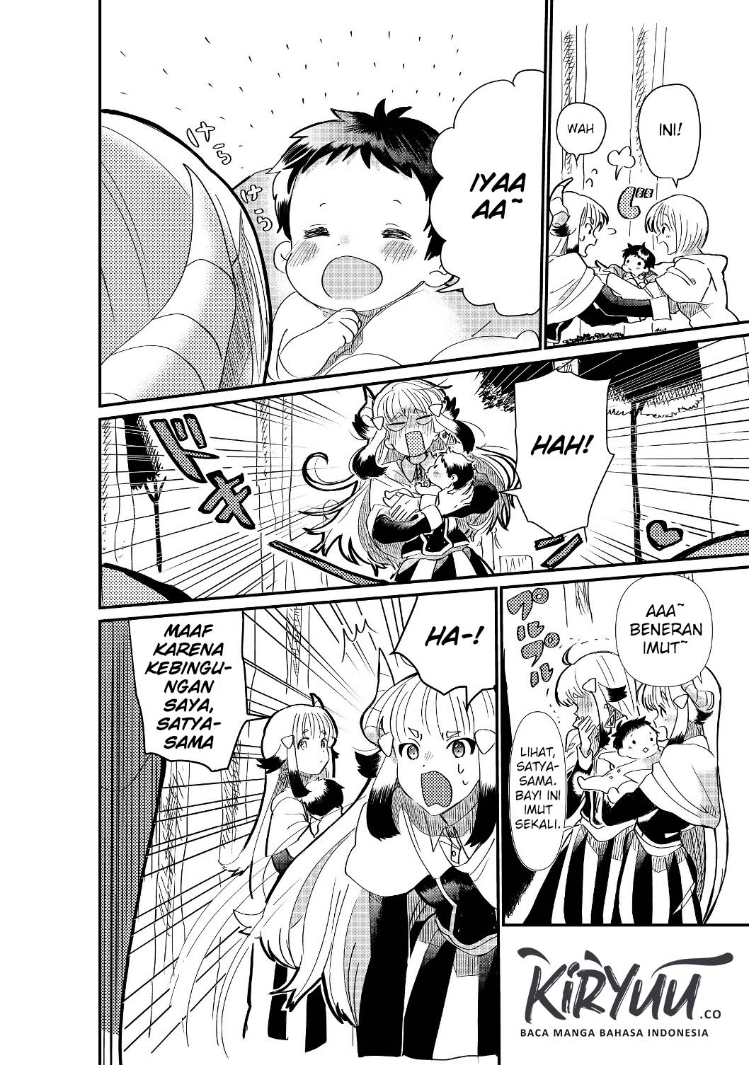 The Summoner Who Was Despised as “Shunned Child” Chapter 02.1 Gambar 6
