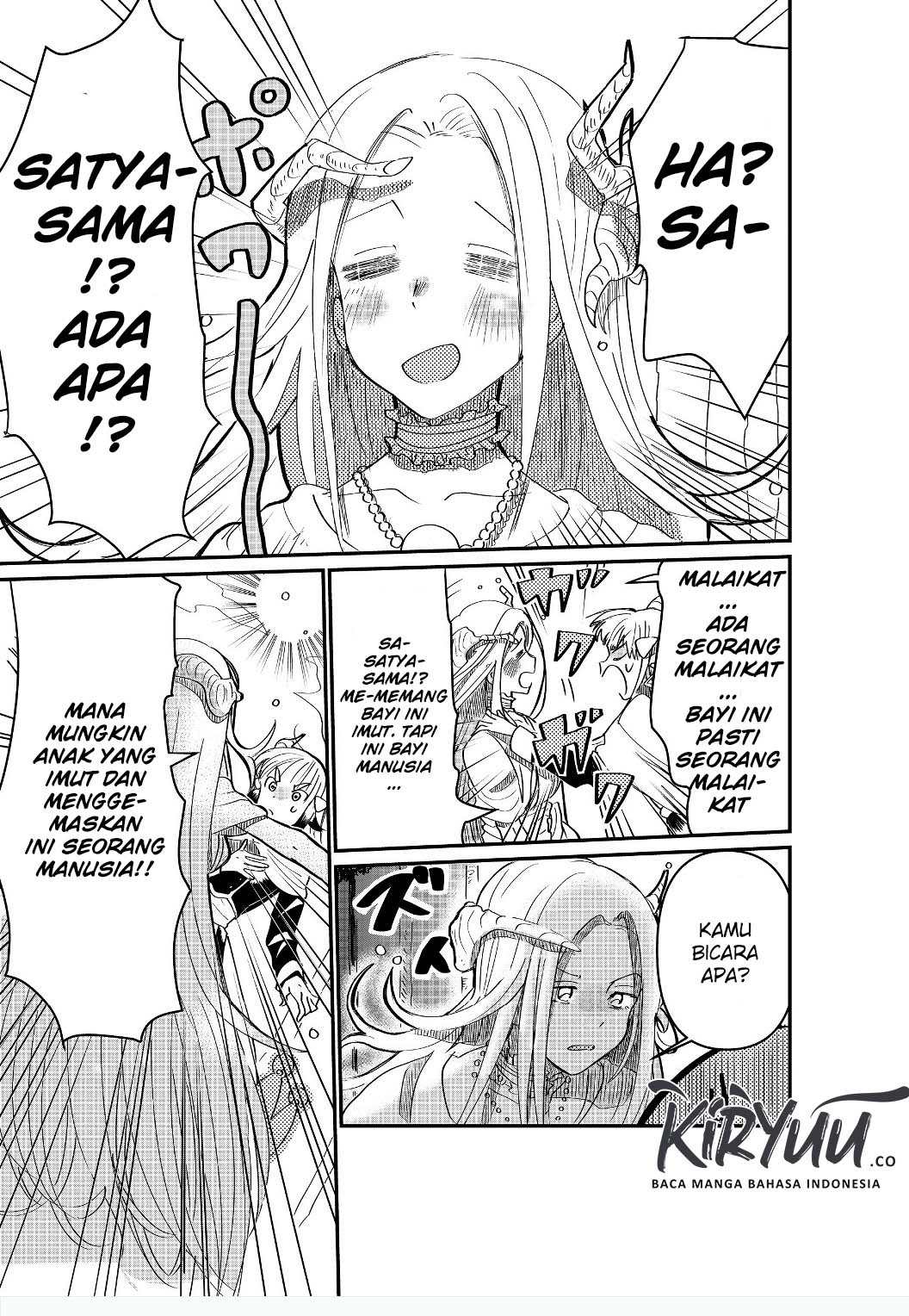 The Summoner Who Was Despised as “Shunned Child” Chapter 02.1 Gambar 7