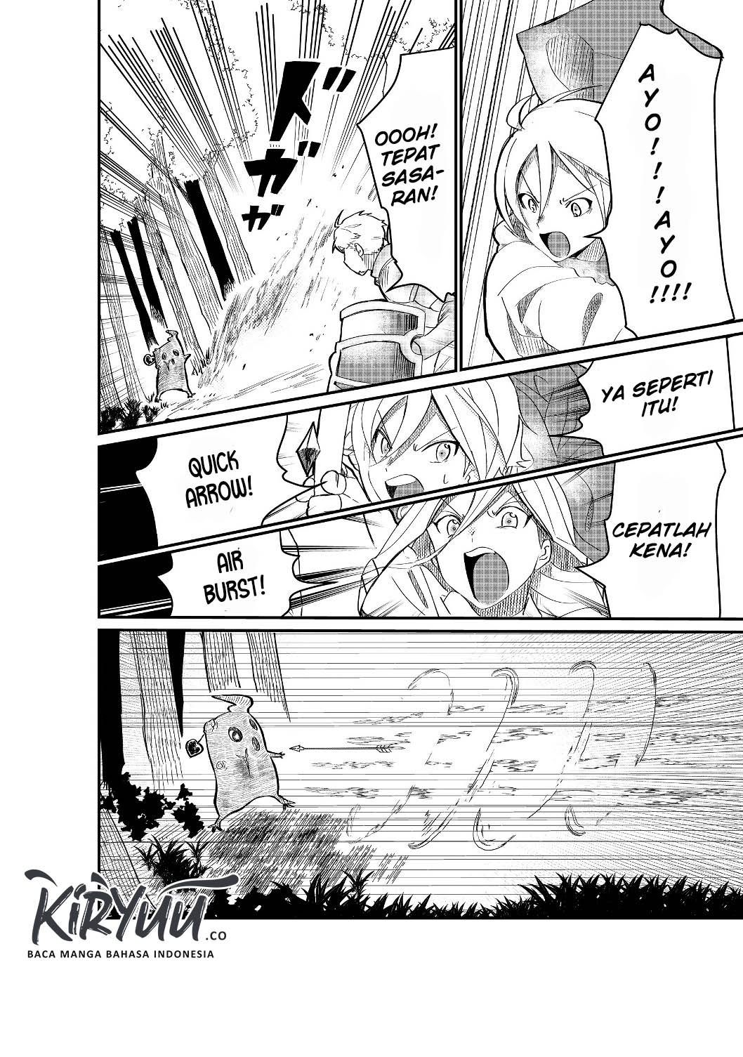 The Summoner Who Was Despised as “Shunned Child” Chapter 01.1 Gambar 10