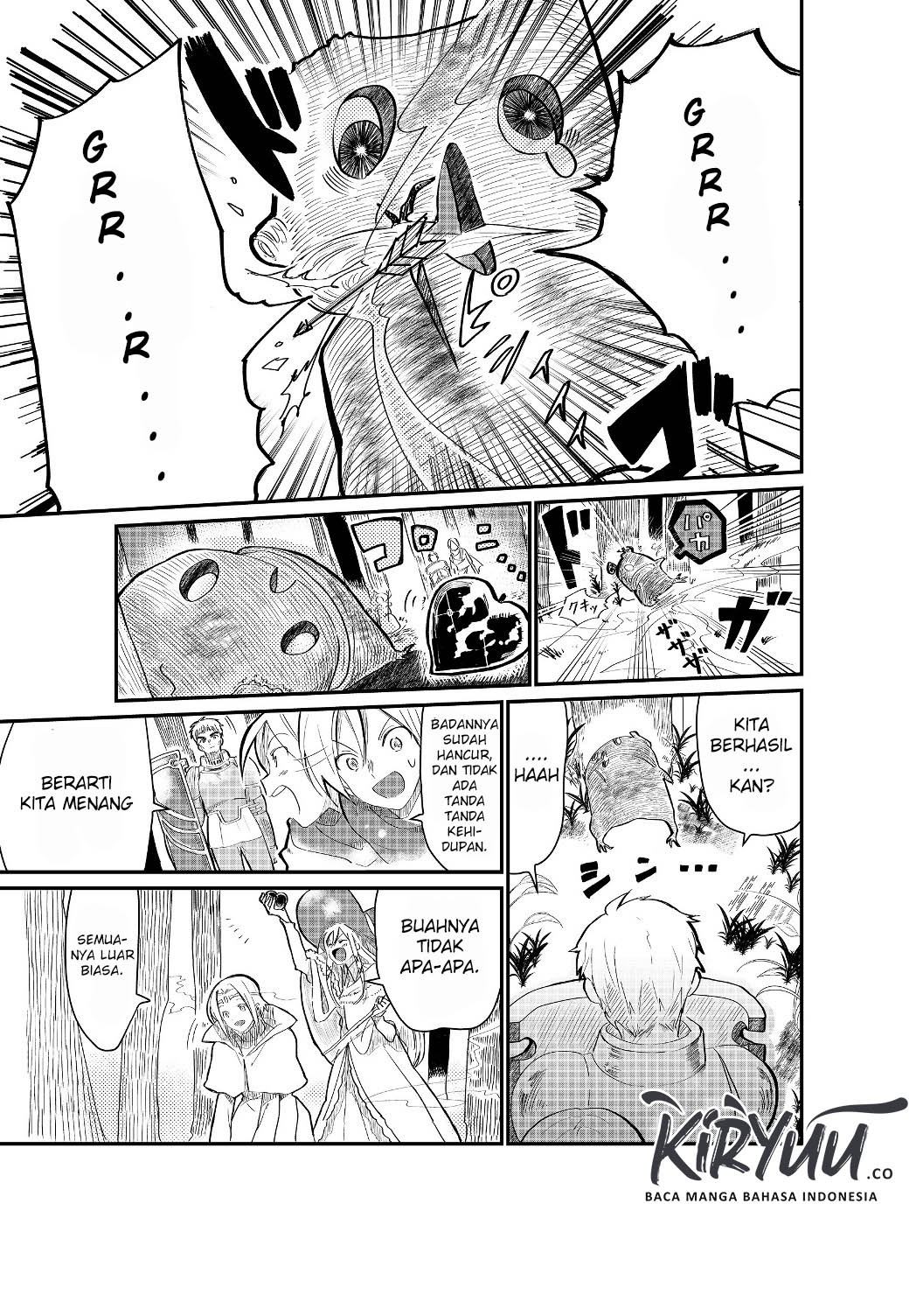 The Summoner Who Was Despised as “Shunned Child” Chapter 01.1 Gambar 11