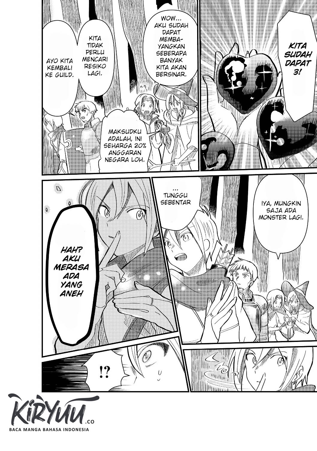 The Summoner Who Was Despised as “Shunned Child” Chapter 01.1 Gambar 12