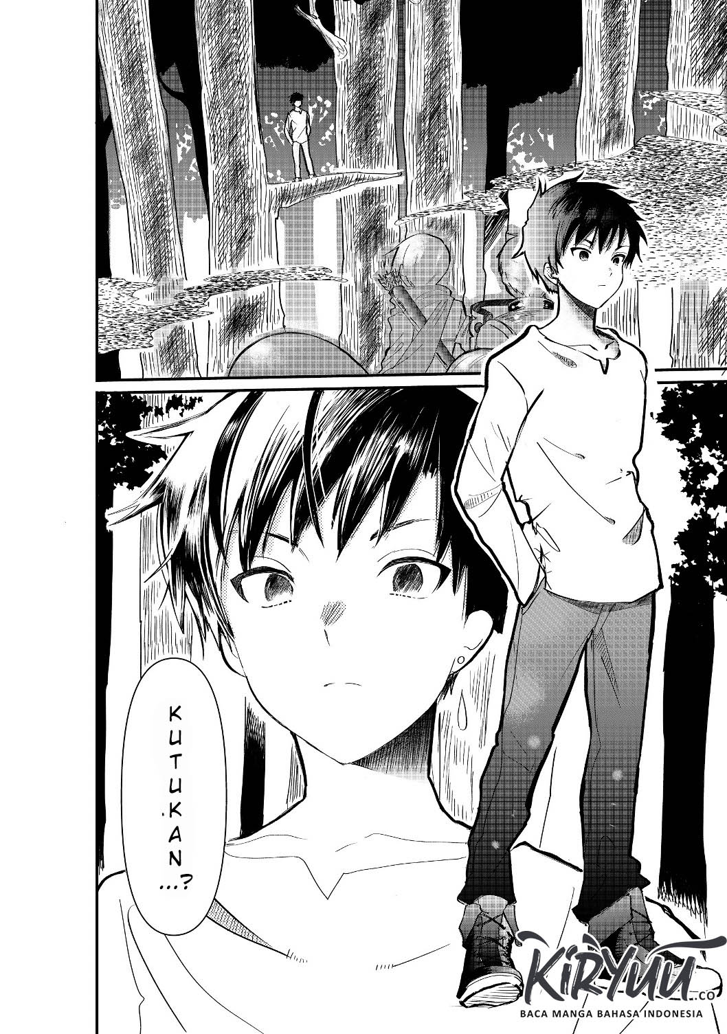 The Summoner Who Was Despised as “Shunned Child” Chapter 01.1 Gambar 14