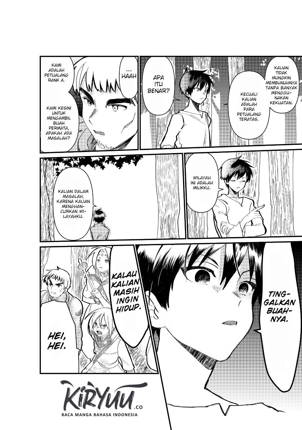 The Summoner Who Was Despised as “Shunned Child” Chapter 01.1 Gambar 16