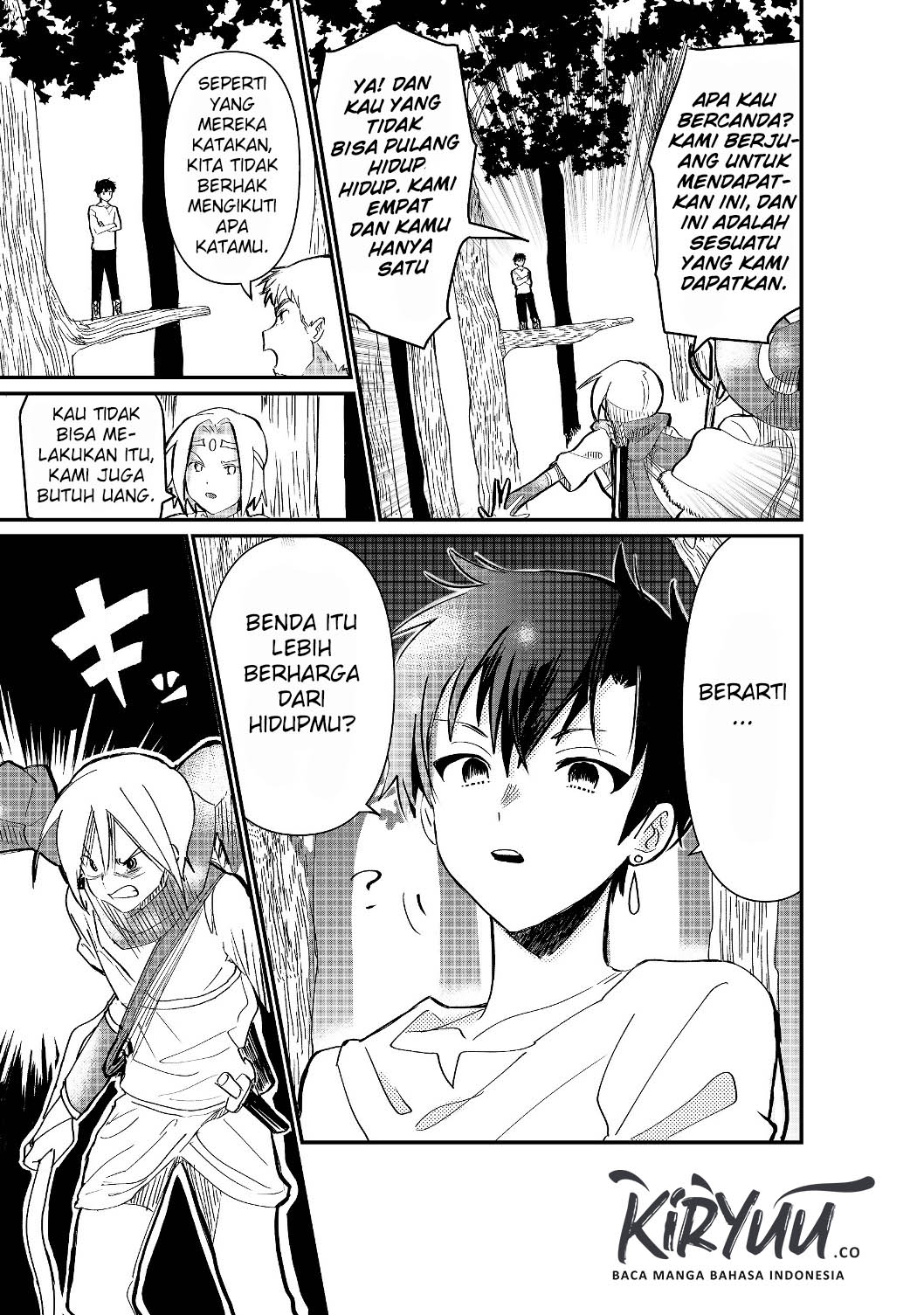 The Summoner Who Was Despised as “Shunned Child” Chapter 01.1 Gambar 17