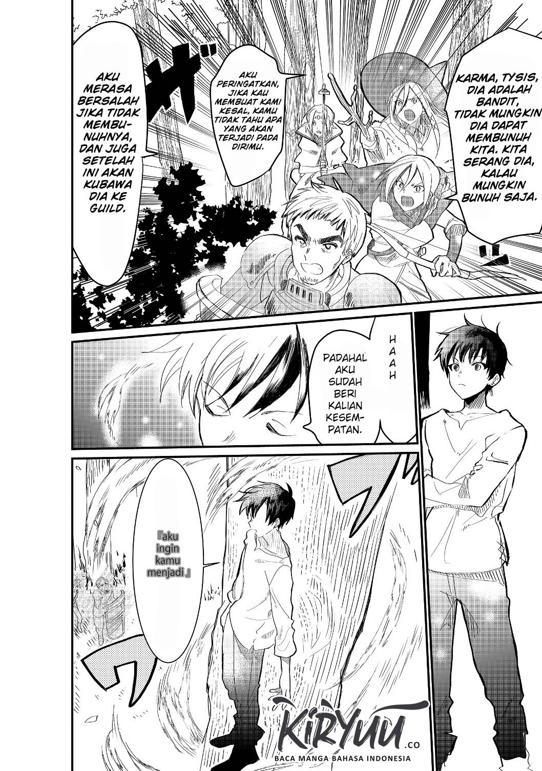 The Summoner Who Was Despised as “Shunned Child” Chapter 01.1 Gambar 18