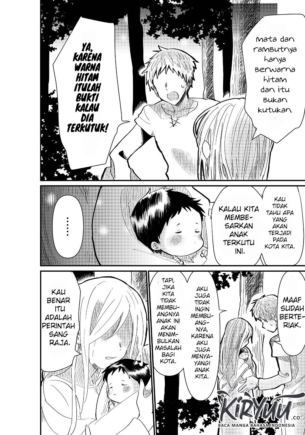 Baca  The Summoner Who Was Despised as “Shunned Child” Chapter 01.1 Gambar 2