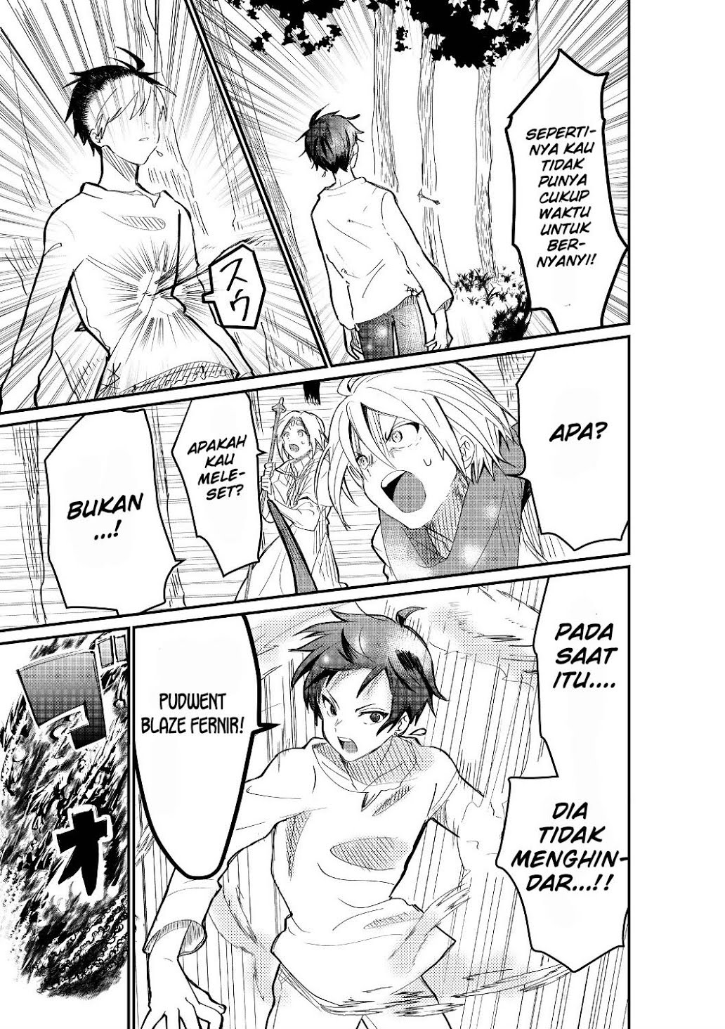The Summoner Who Was Despised as “Shunned Child” Chapter 01.1 Gambar 21