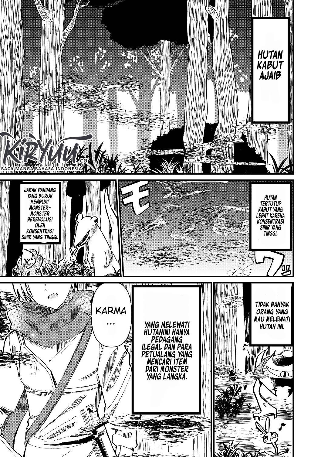 The Summoner Who Was Despised as “Shunned Child” Chapter 01.1 Gambar 5