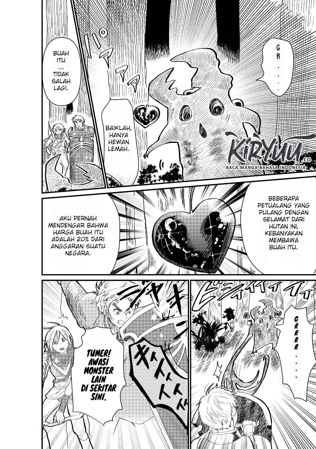 The Summoner Who Was Despised as “Shunned Child” Chapter 01.1 Gambar 8