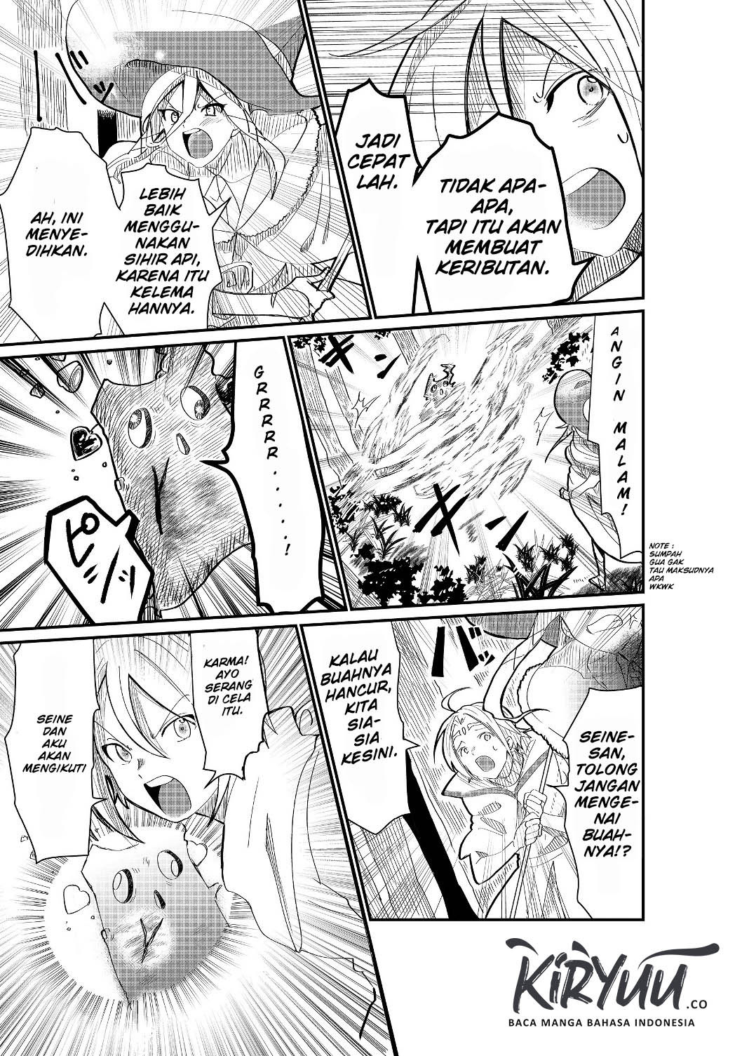 The Summoner Who Was Despised as “Shunned Child” Chapter 01.1 Gambar 9