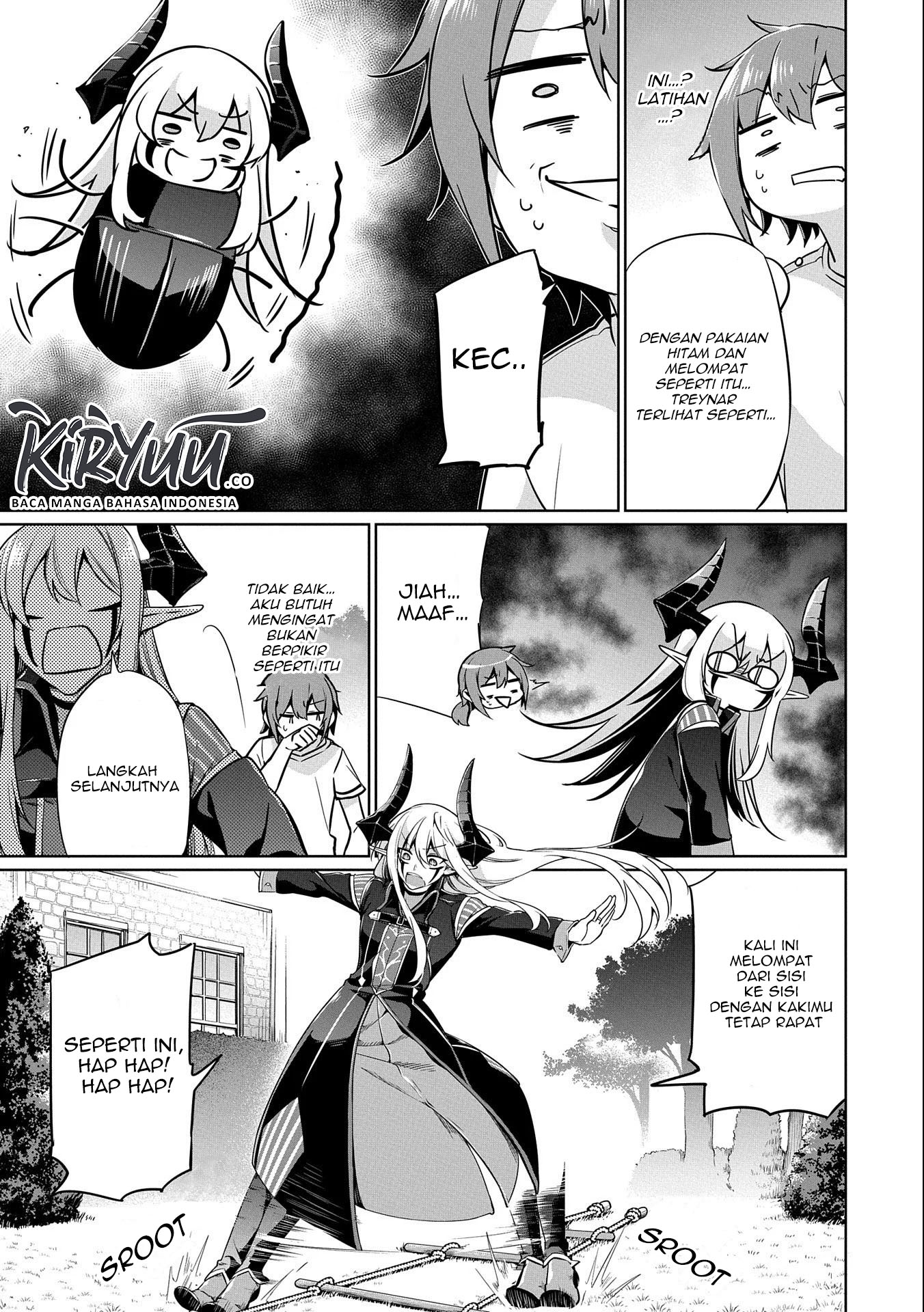 A Breakthrough Brought by Forbidden Master and Disciple Chapter 03 Gambar 10