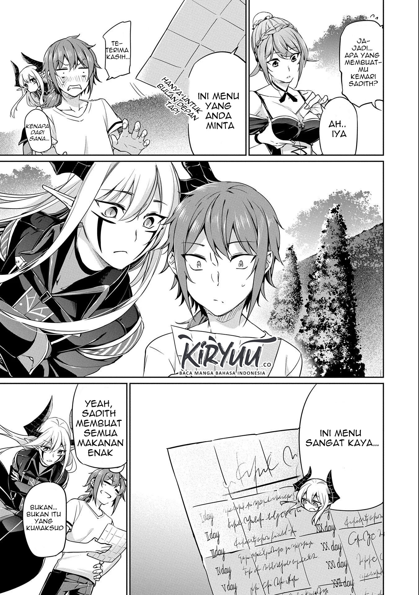 A Breakthrough Brought by Forbidden Master and Disciple Chapter 03 Gambar 22