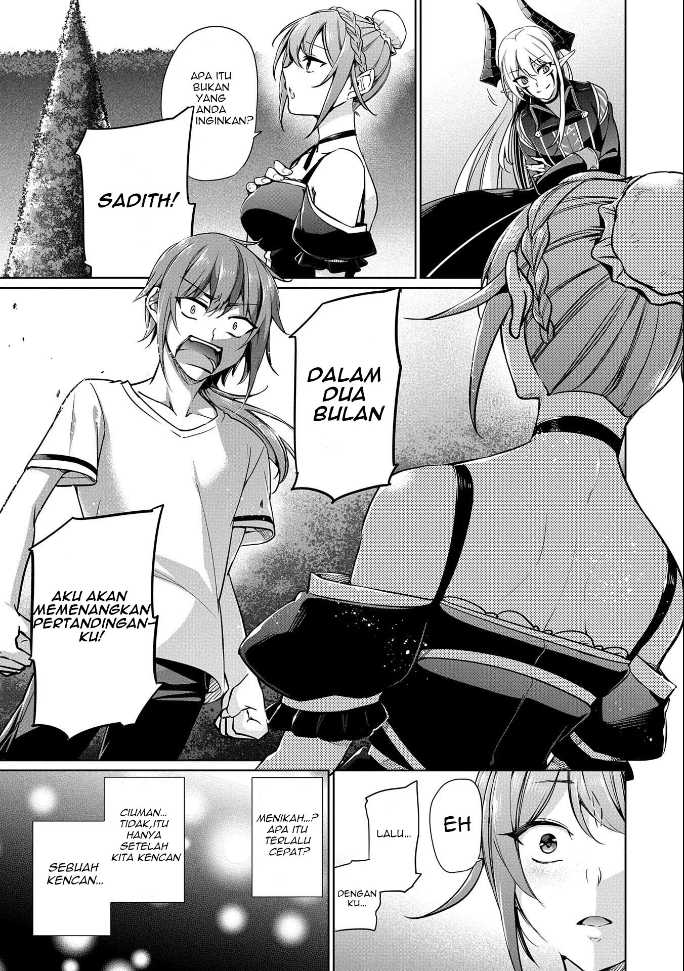 A Breakthrough Brought by Forbidden Master and Disciple Chapter 03 Gambar 26