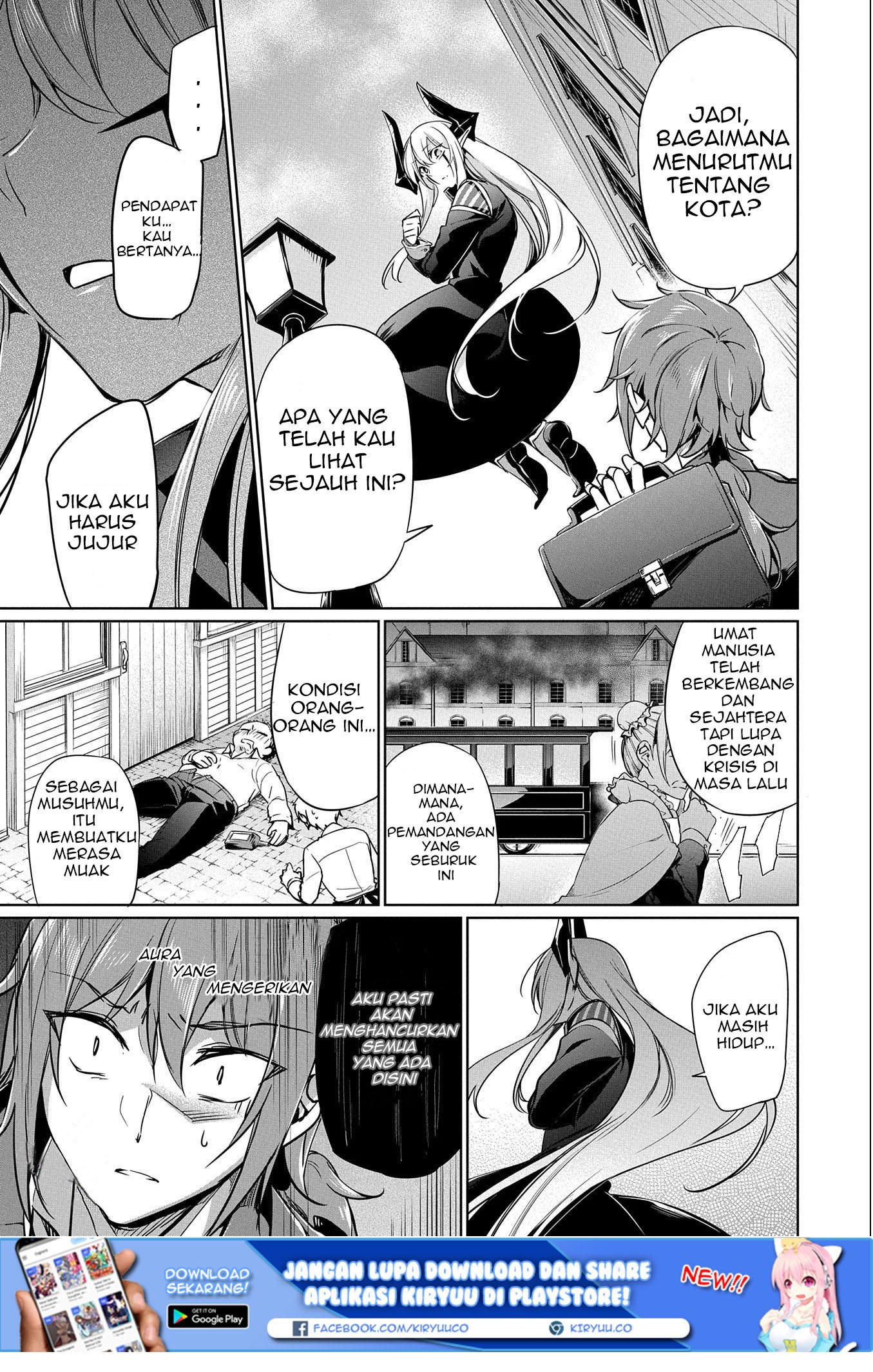 A Breakthrough Brought by Forbidden Master and Disciple Chapter 02 Gambar 12
