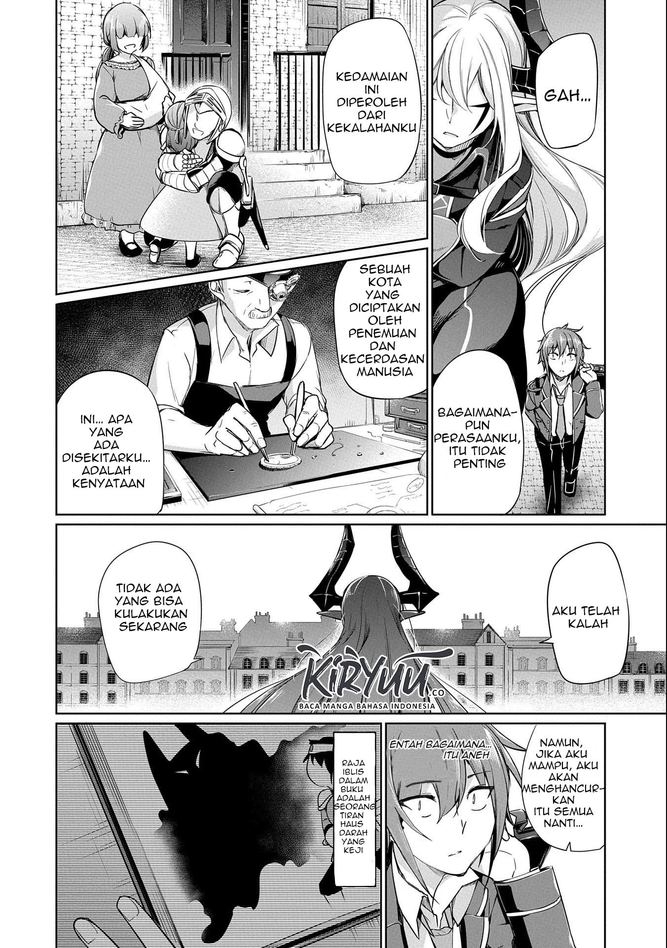 A Breakthrough Brought by Forbidden Master and Disciple Chapter 02 Gambar 13