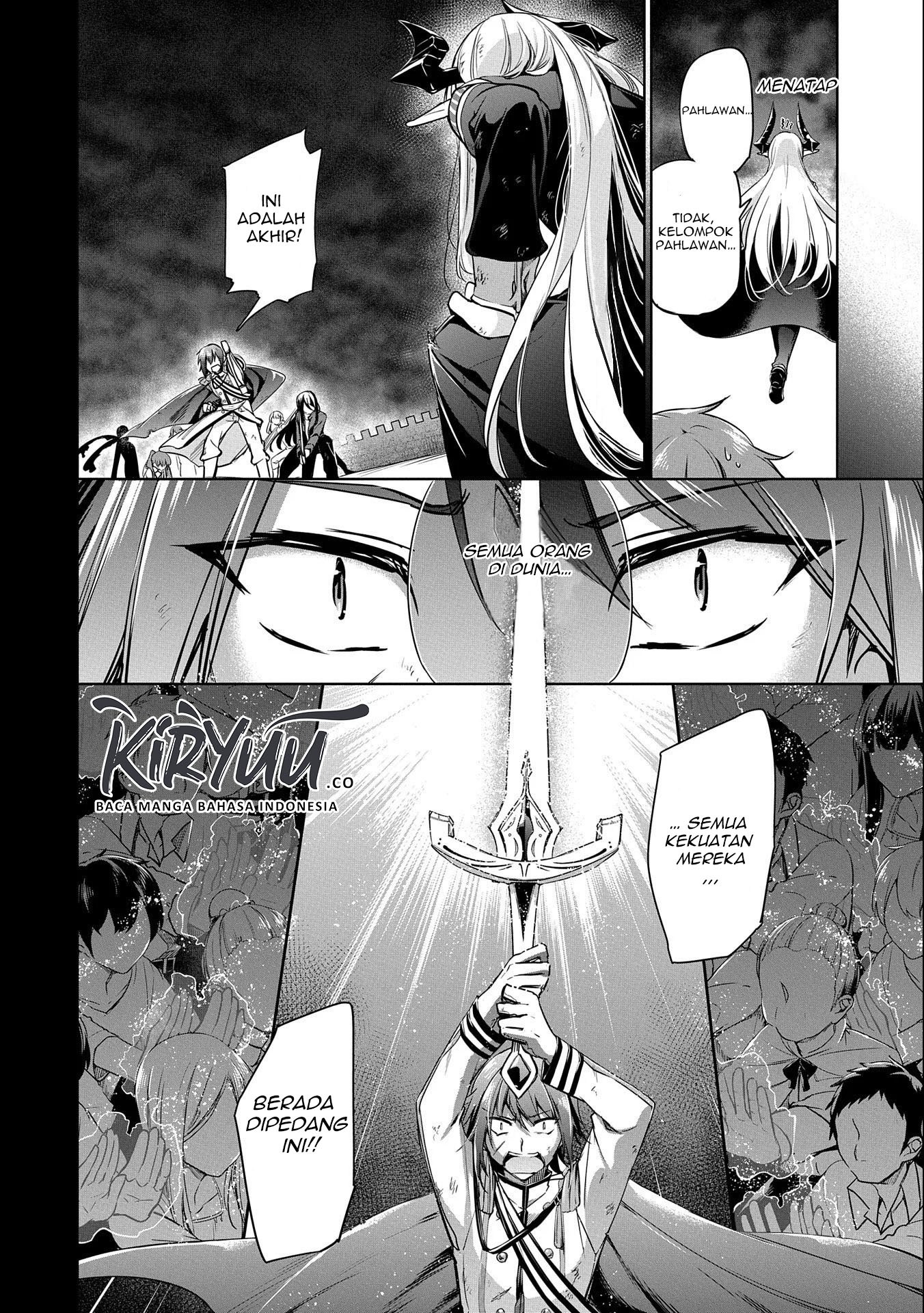 A Breakthrough Brought by Forbidden Master and Disciple Chapter 02 Gambar 15