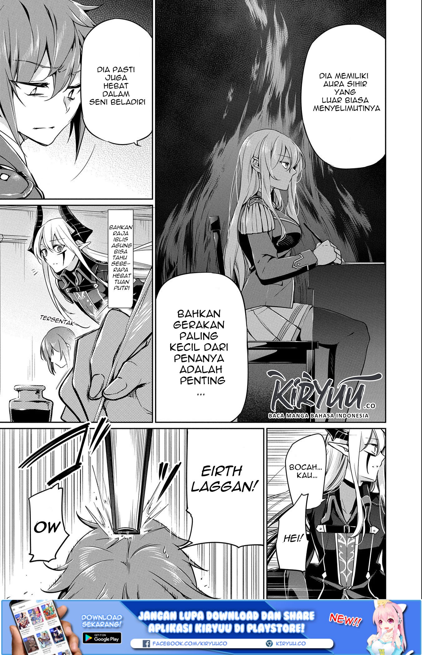 A Breakthrough Brought by Forbidden Master and Disciple Chapter 02 Gambar 20
